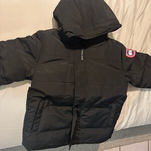 Canada Goose Heritage Parka